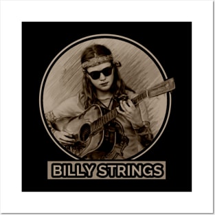 Billysguitarist Posters and Art